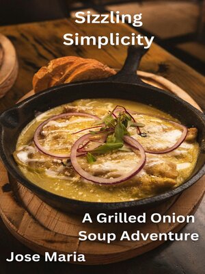 cover image of Sizzling Simplicity